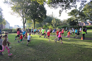 Junior parkrun